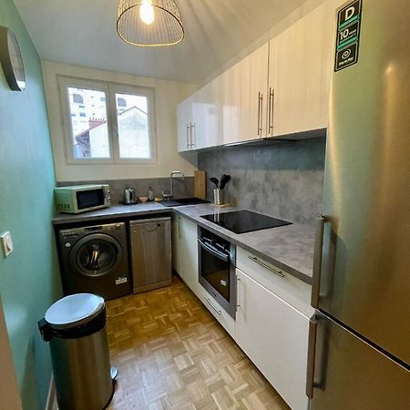 Ferienwohnung Le Lotus 71 Chalon-sur-Saône Exterior foto