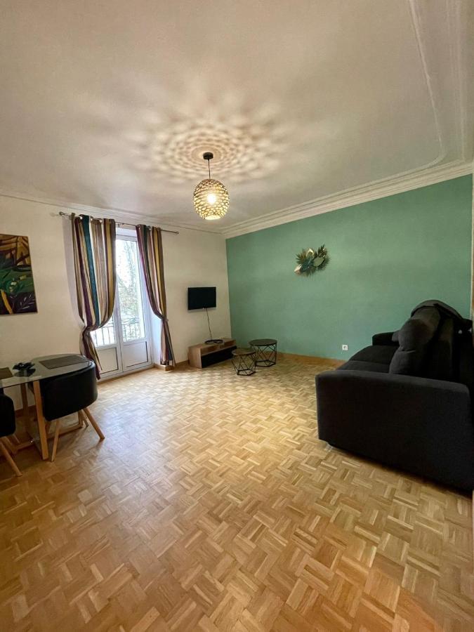 Ferienwohnung Le Lotus 71 Chalon-sur-Saône Exterior foto