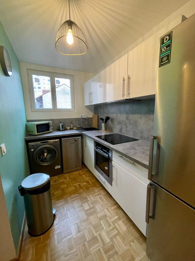 Ferienwohnung Le Lotus 71 Chalon-sur-Saône Exterior foto